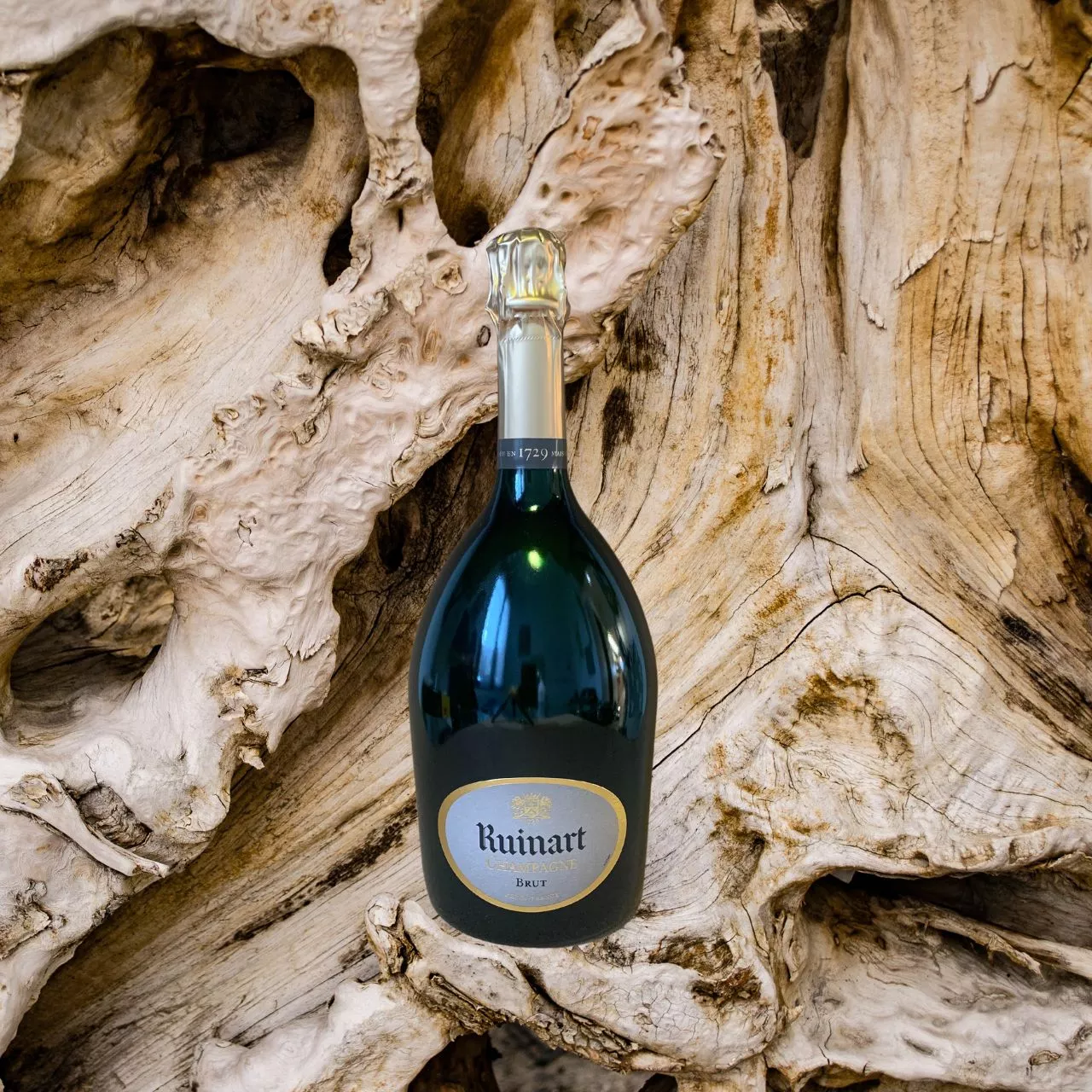 Champagne Ruinart Brut Blanc