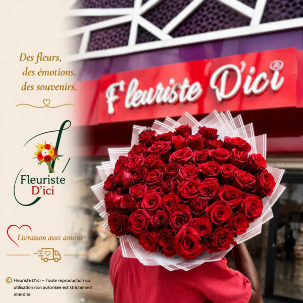 Prestige & grands bouquets